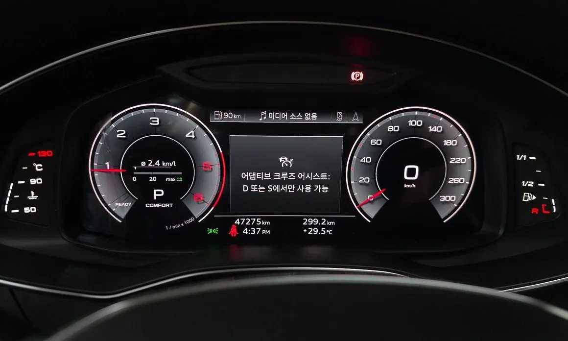 Audi A6 2023 из KR, фото 6