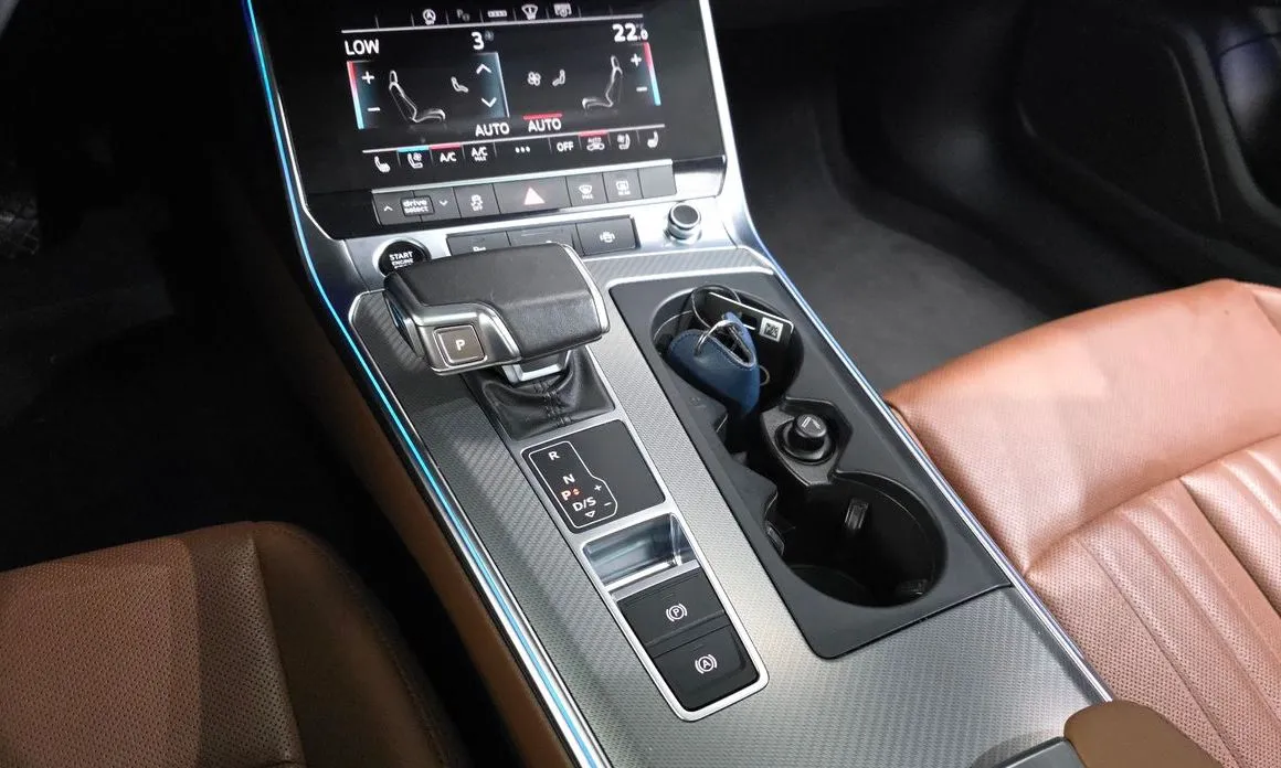 Audi A6 2023 из KR, фото 9