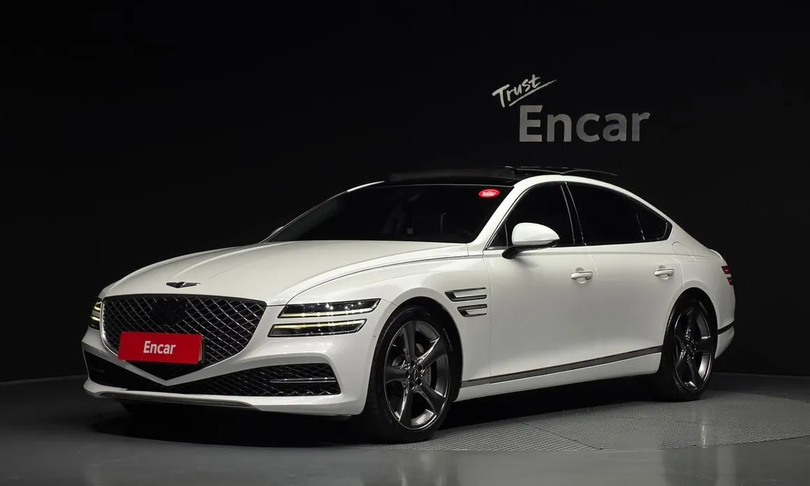 Genesis G80 2022 из KR, фото 1