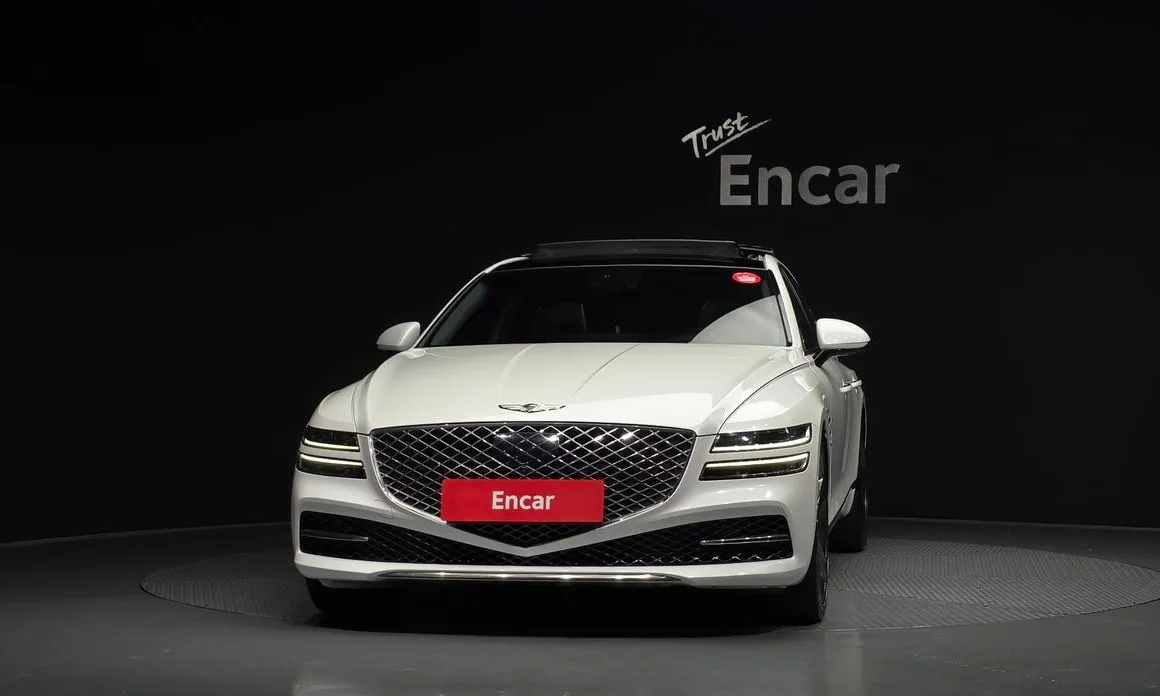 Genesis G80 2022 из KR, фото 3