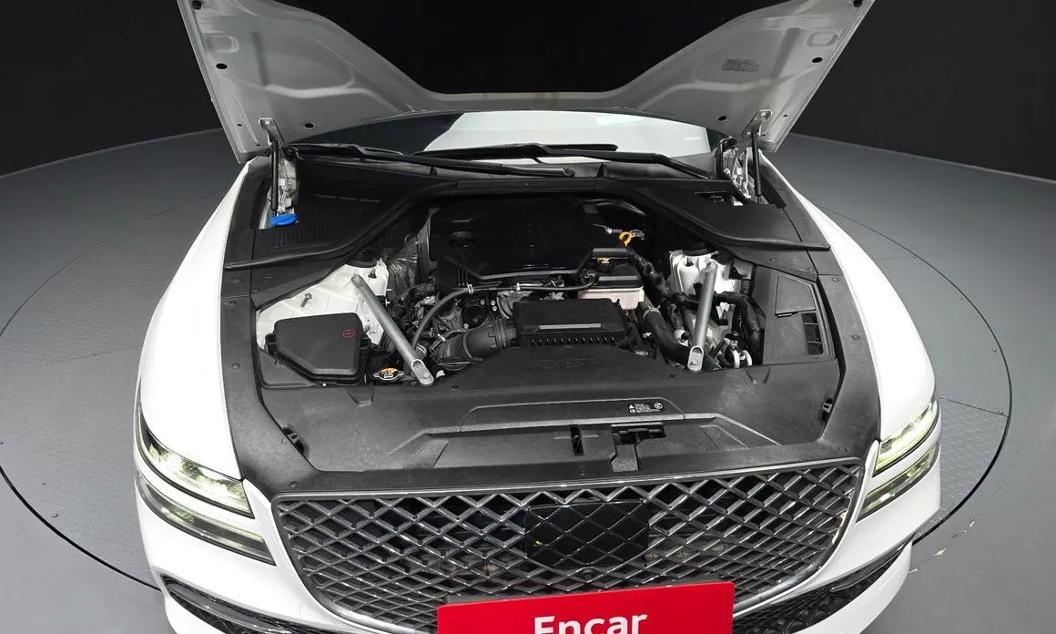 Genesis G80 2022 из KR, фото 10