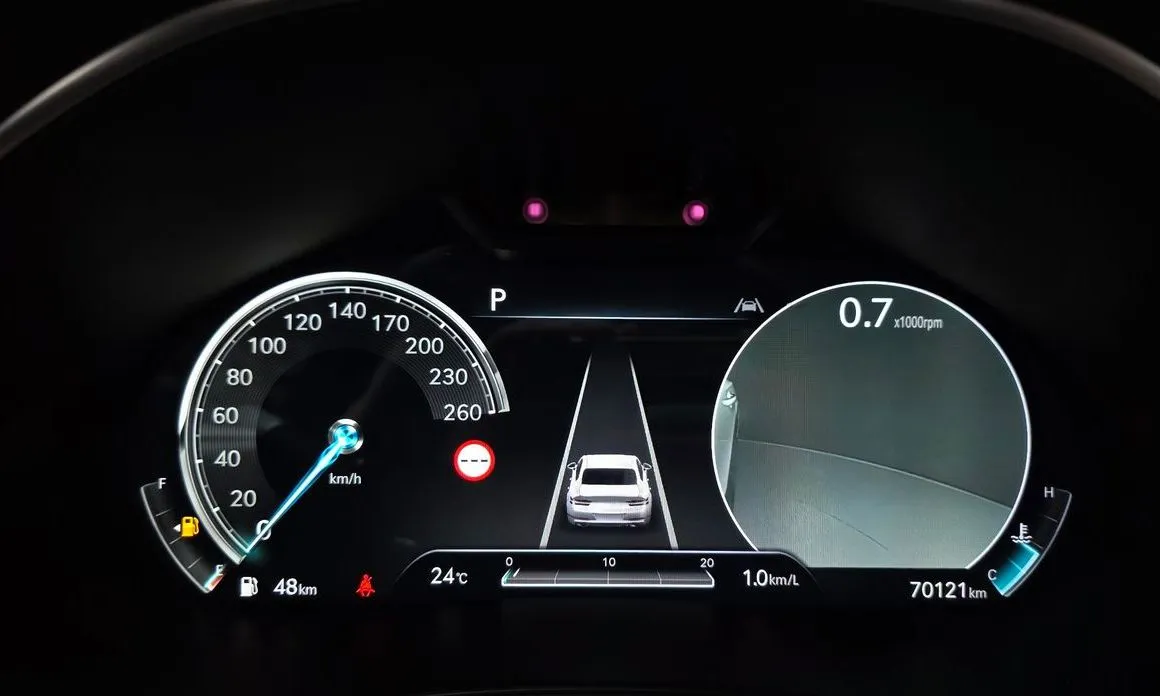 Genesis G80 2022 из KR, фото 5