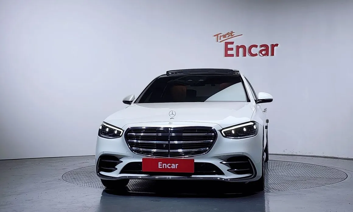 Mercedes-Benz S-Class 2023 из KR, фото 5