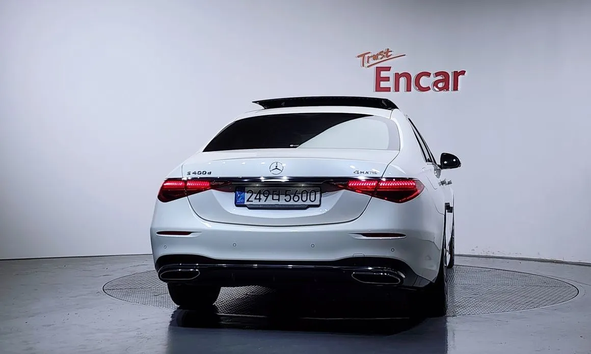 Mercedes-Benz S-Class 2023 из KR, фото 3