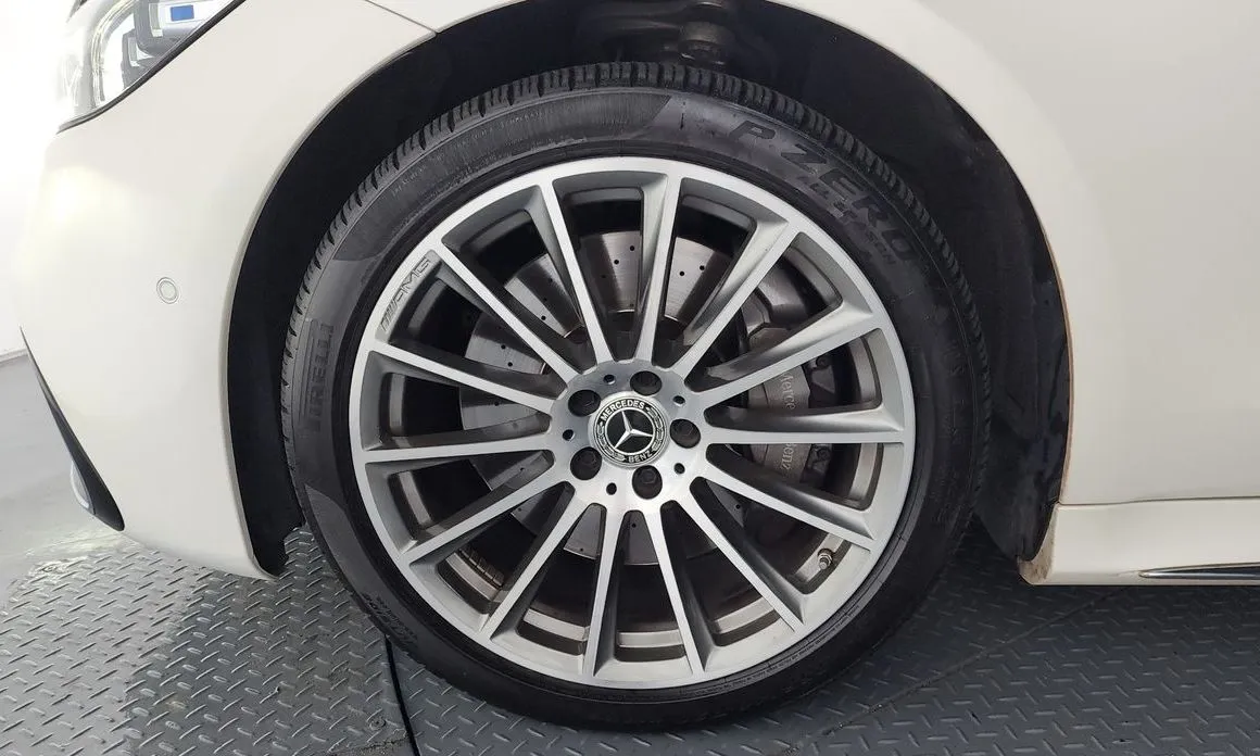 Mercedes-Benz S-Class 2023 из KR, фото 9