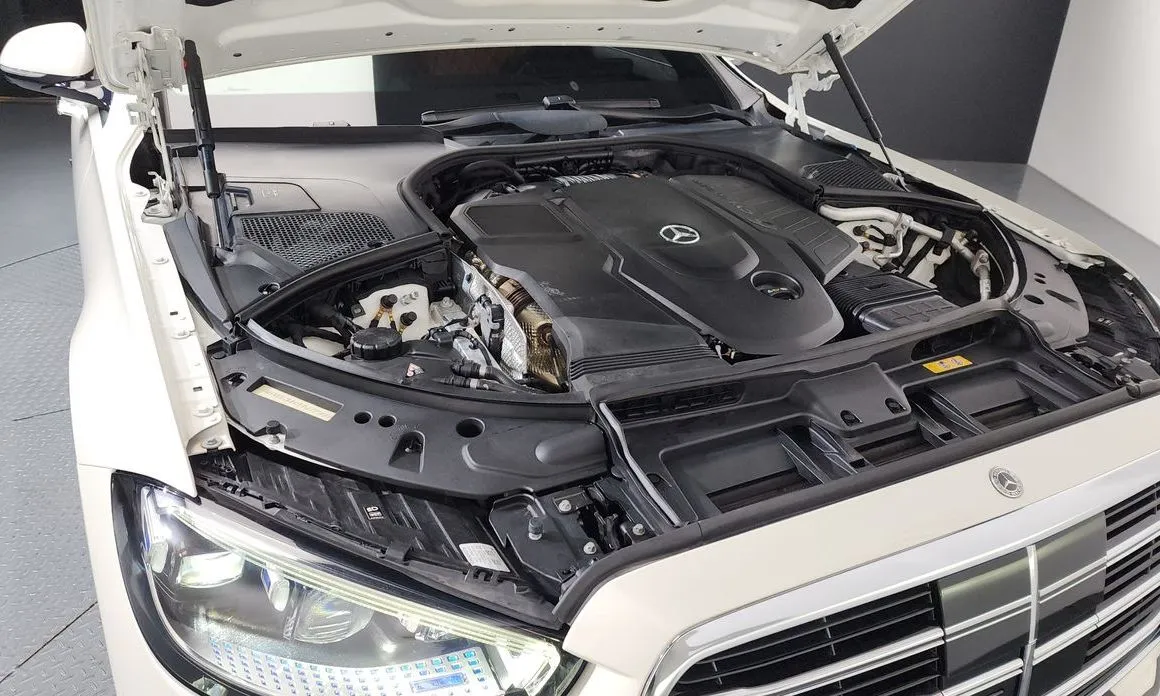 Mercedes-Benz S-Class 2023 из KR, фото 10
