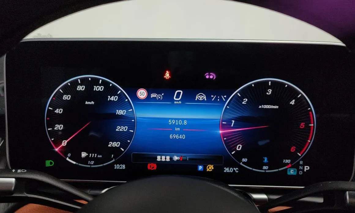 Mercedes-Benz S-Class 2023 из KR, фото 2