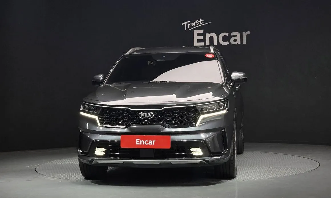 Kia Sorento 2021 из KR, фото 9