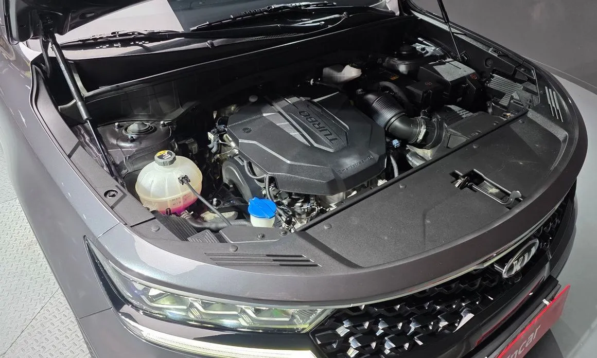 Kia Sorento 2021 из KR, фото 6