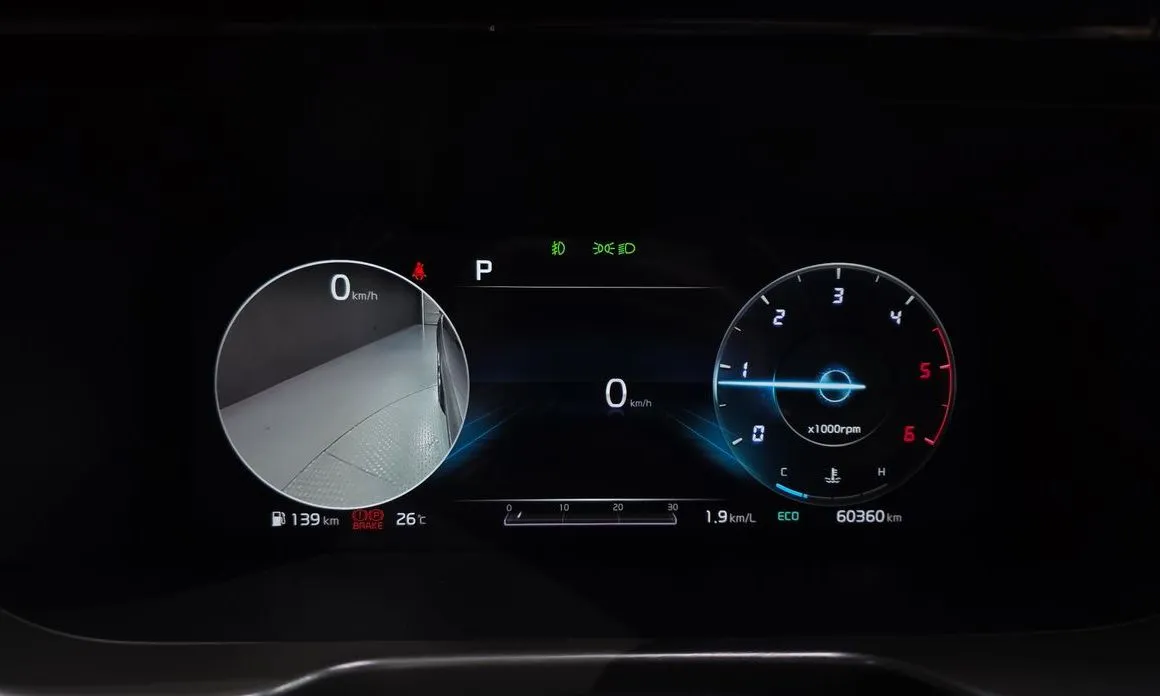 Kia Sorento 2021 из KR, фото 2