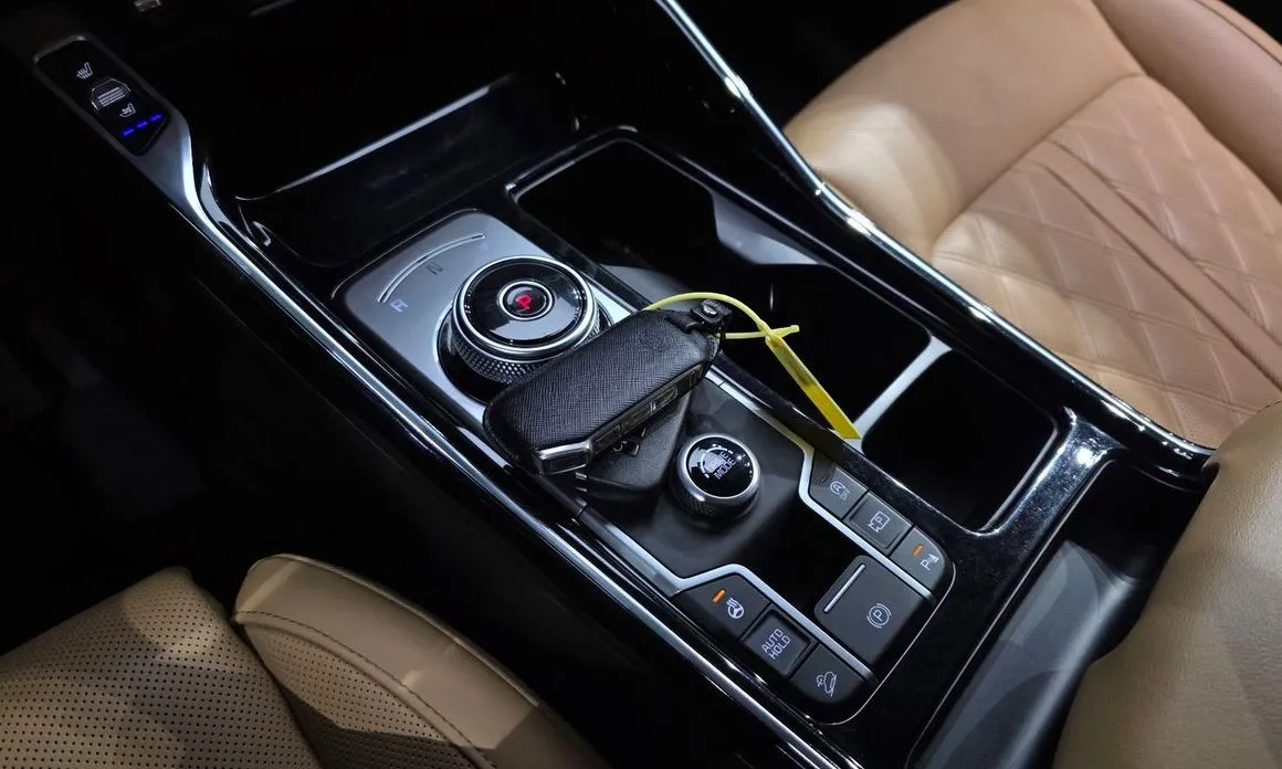 Kia Sorento 2021 из KR, фото 4