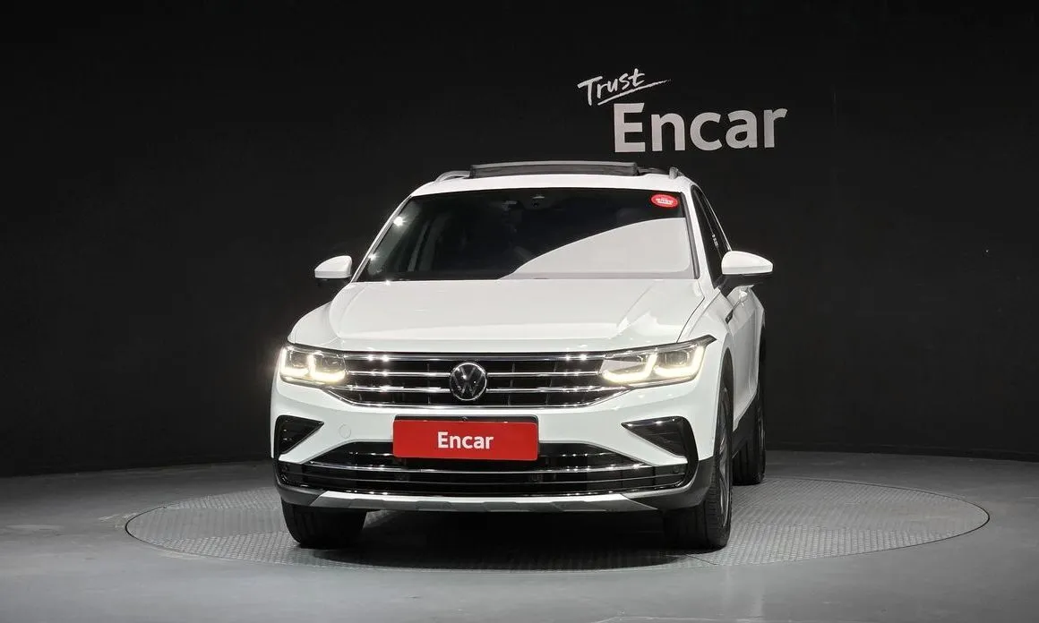 Volkswagen Tiguan — фото 4