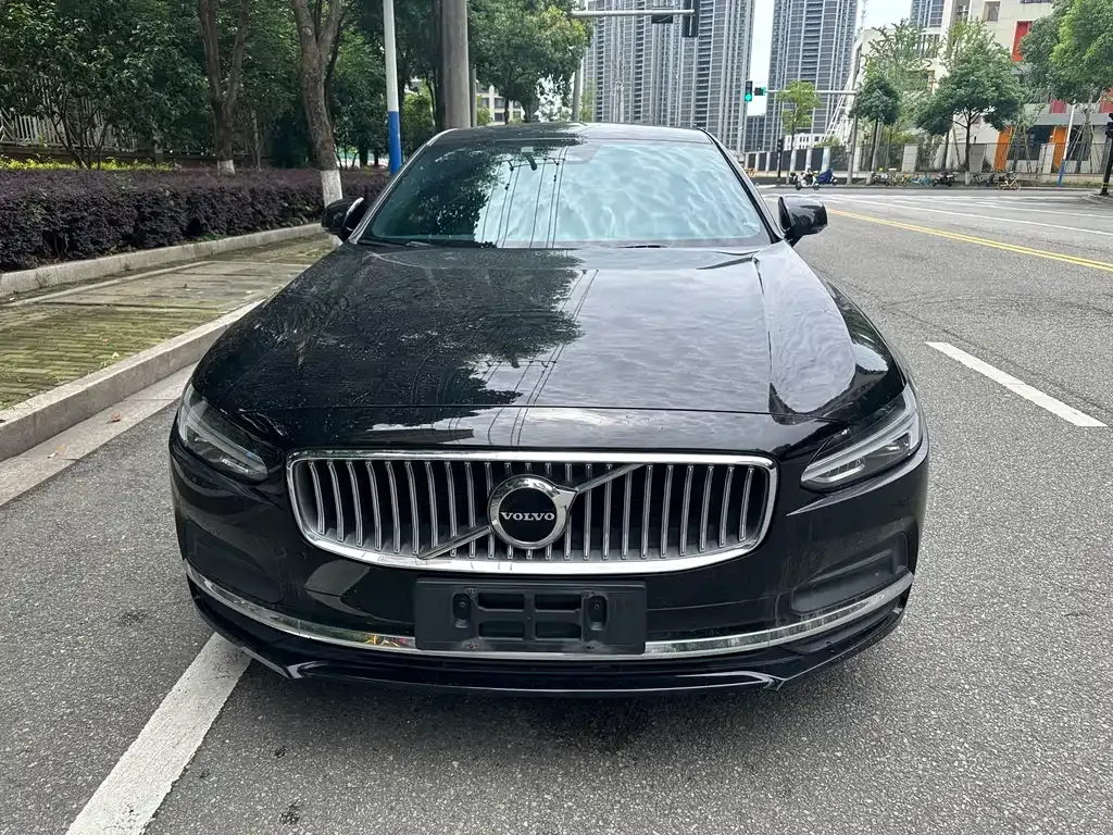 Volvo S90 — фото 8
