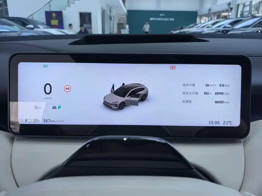 NIO ET5T — фото 3