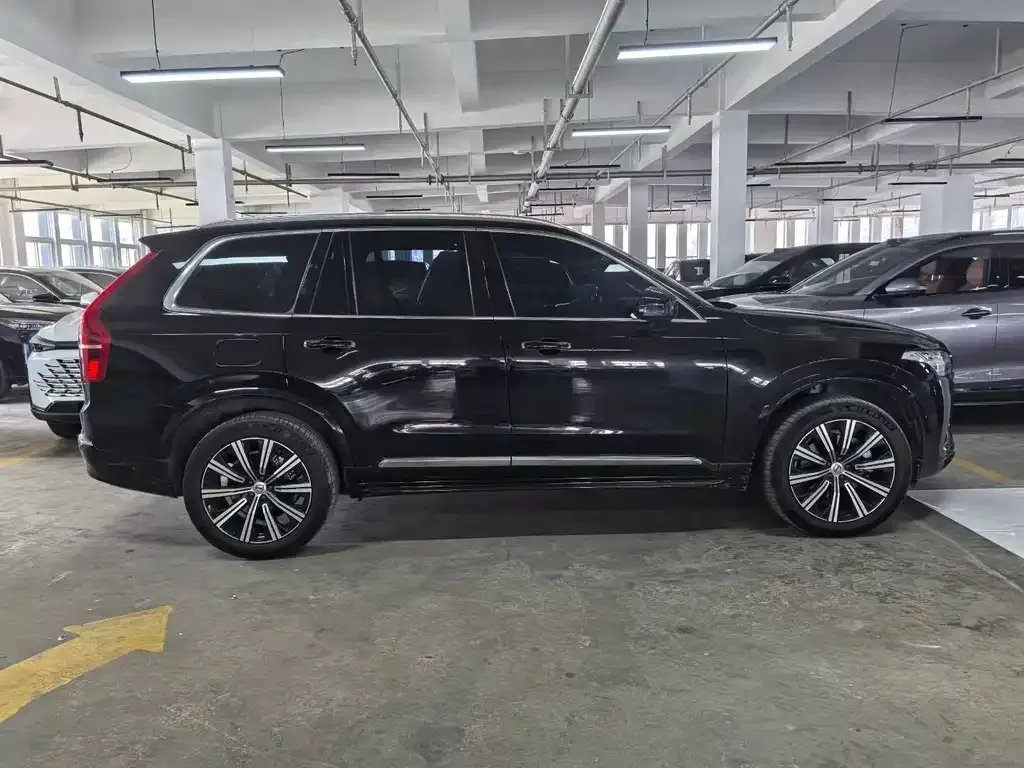 Volvo XC90 2022 из CN, фото 5
