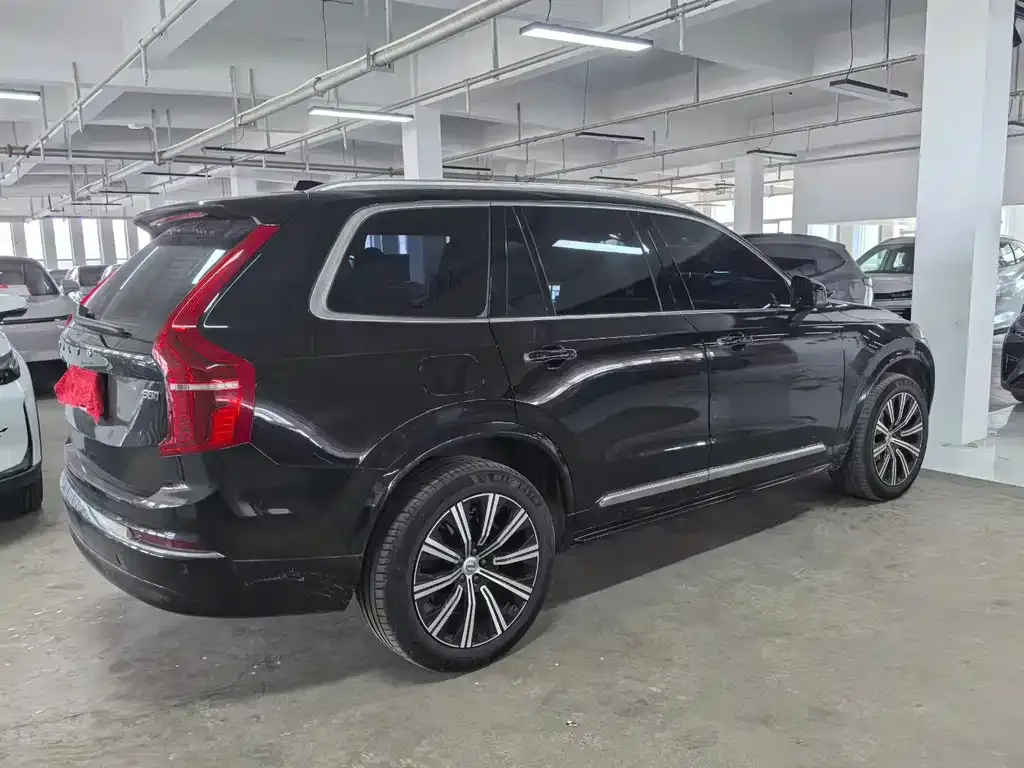 Volvo XC90 2022 из CN, фото 4