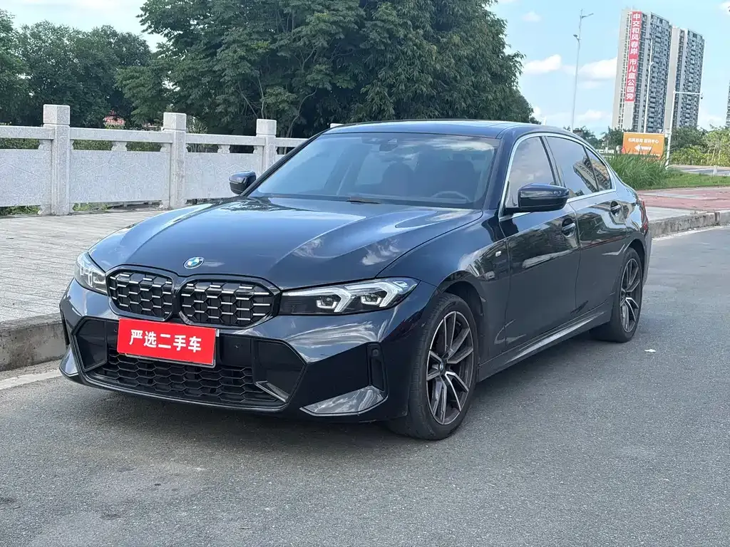 BMW 3 Series — фото 1