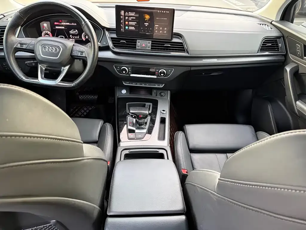 Audi Q5L 2022 из CN, фото 8