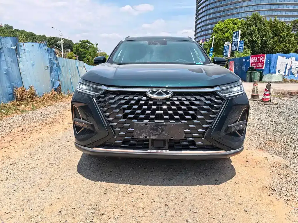 Chery Tiggo 8 PRO — фото 10