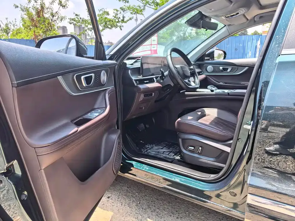 Chery Tiggo 8 PRO — фото 9