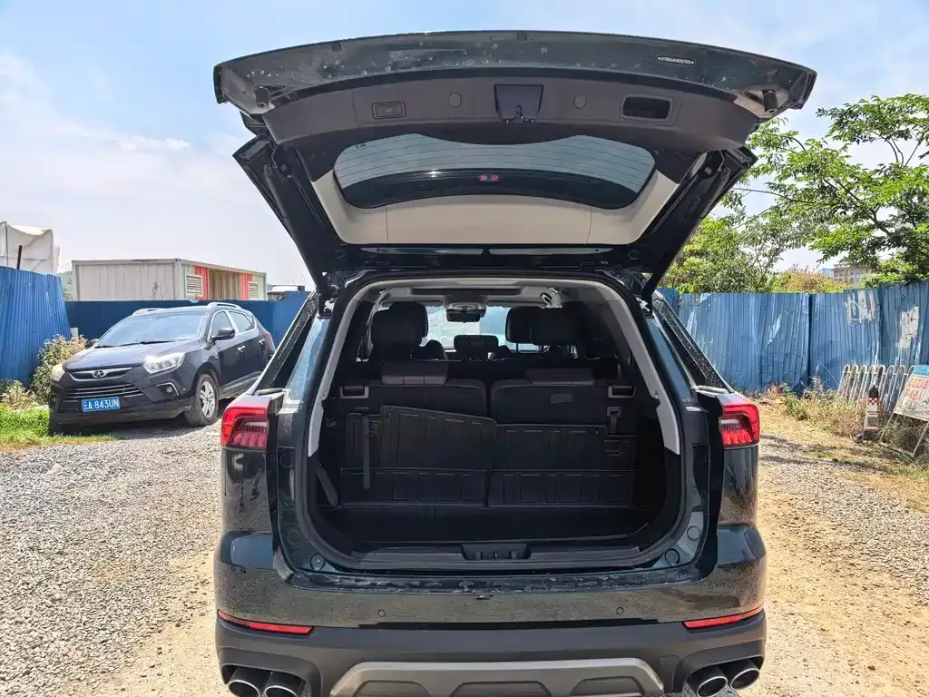 Chery Tiggo 8 PRO — фото 8