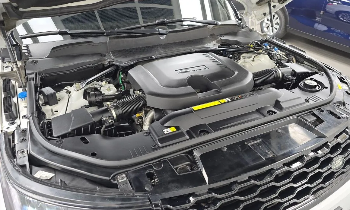 Land Rover Range Rover Sport 2022 из KR, фото 9