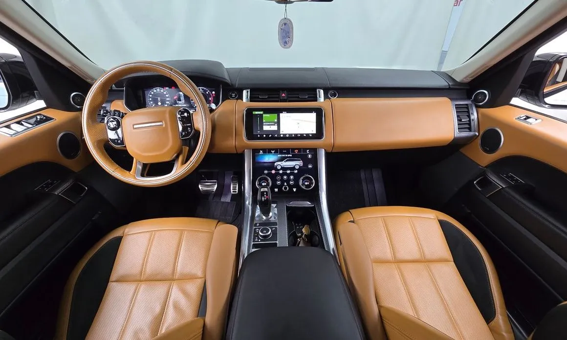 Land Rover Range Rover Sport 2022 из KR, фото 6