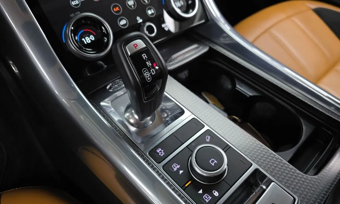 Land Rover Range Rover Sport 2022 из KR, фото 7