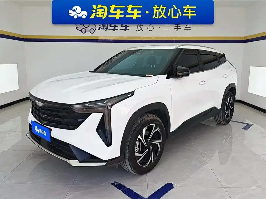 Geely Boyue — фото 1