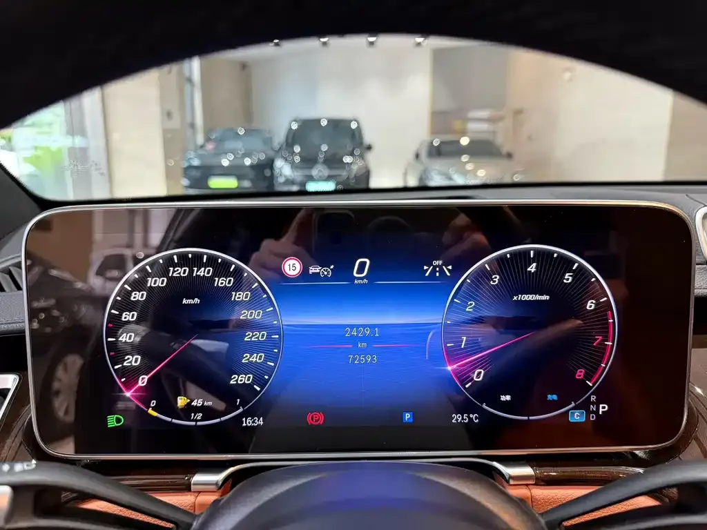 Mercedes-Benz S-Class 2021 из CN, фото 9