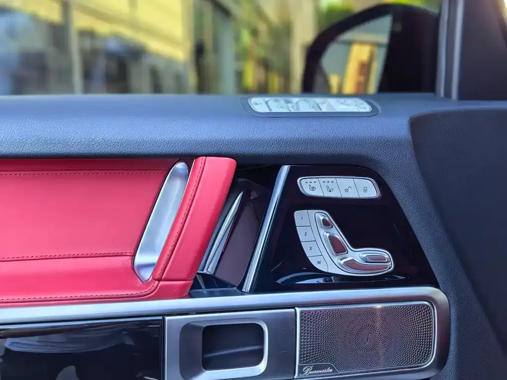 Mercedes-Benz G-Class AMG 2021 из CN, фото 2