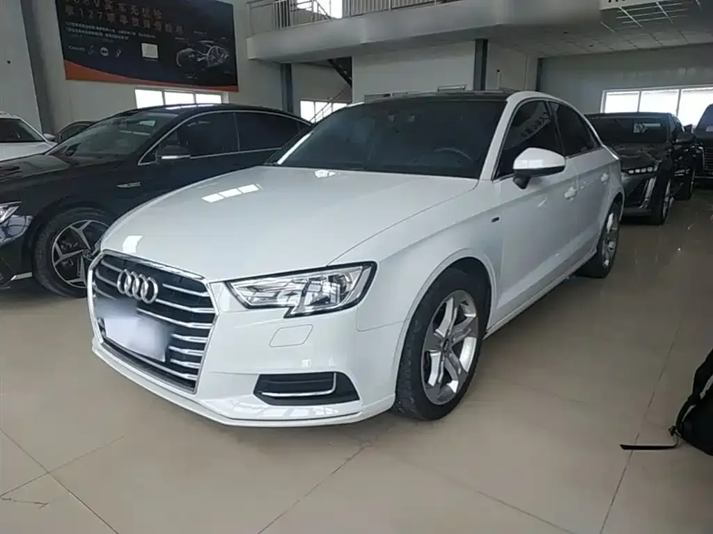 Audi A3 2021 из CN, фото 9