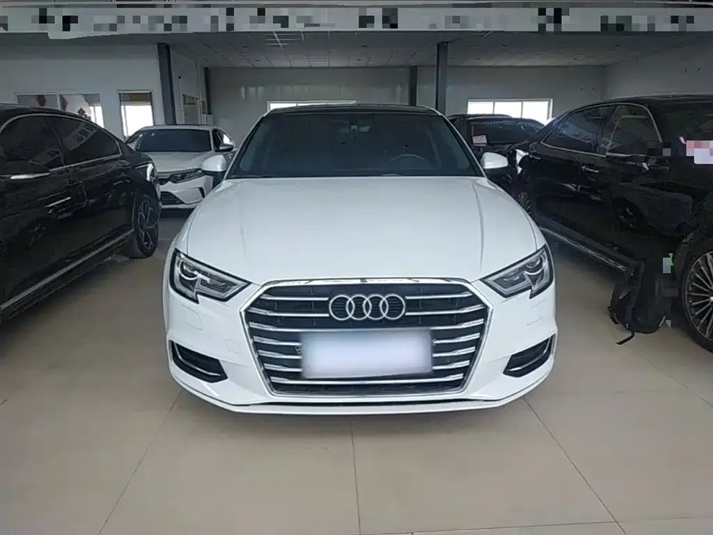 Audi A3 2021 из CN, фото 7