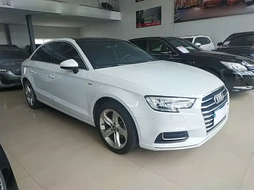 Audi A3 2021 из CN, фото 4