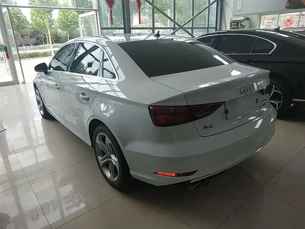 Audi A3 2021 из CN, фото 5