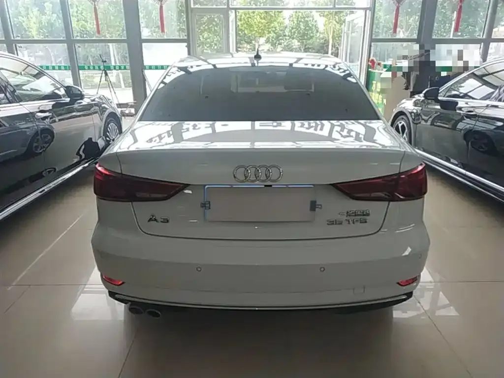 Audi A3 2021 из CN, фото 3
