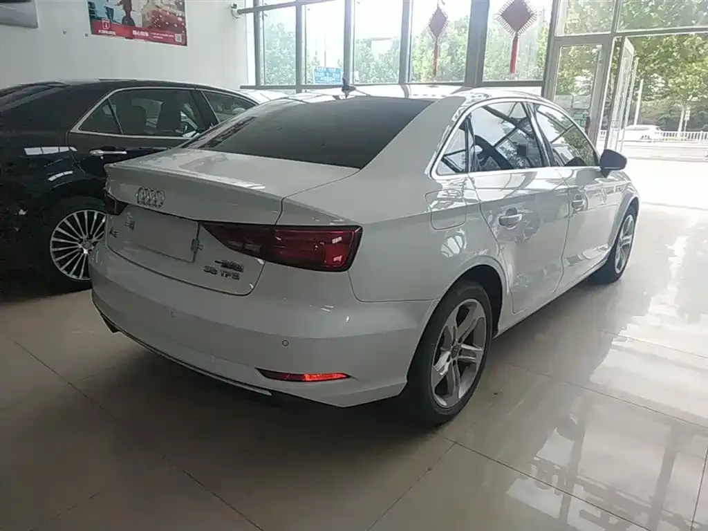 Audi A3 2021 из CN, фото 6