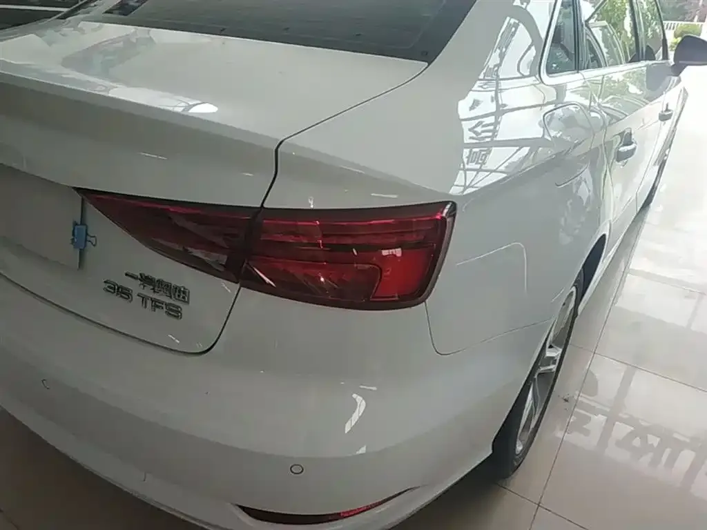 Audi A3 2021 из CN, фото 2