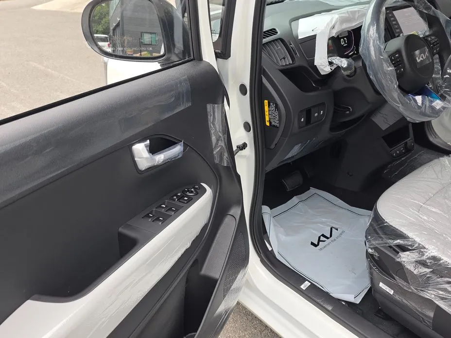 Kia RAY 2026 из KR, фото 2