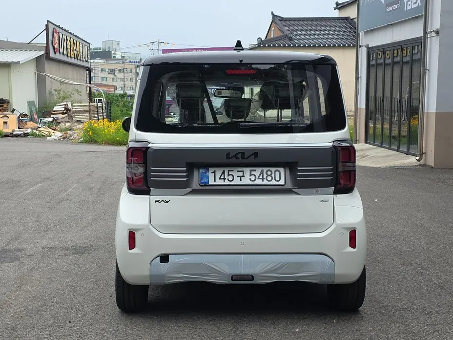Kia RAY 2026 из KR, фото 6