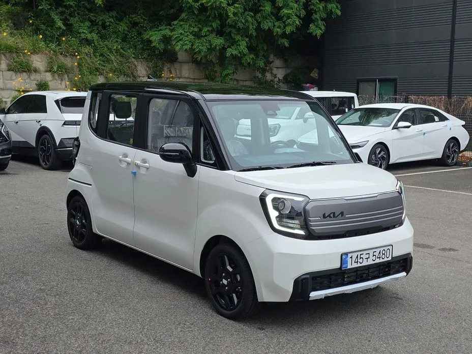 Kia RAY 2026 из KR, фото 10