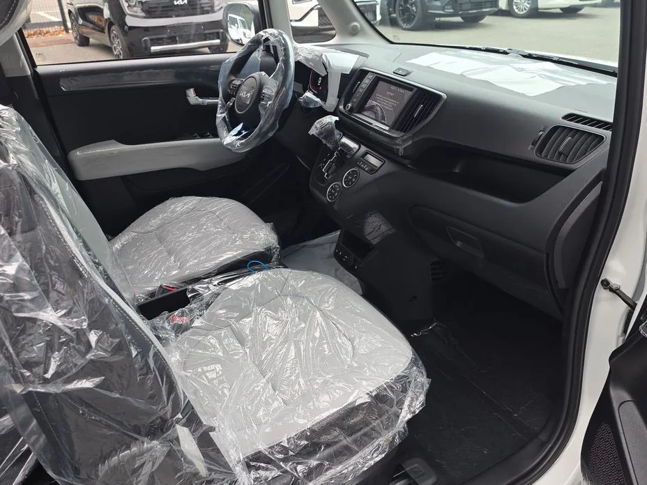 Kia RAY 2026 из KR, фото 7