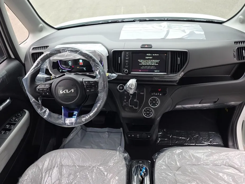 Kia RAY 2026 из KR, фото 3