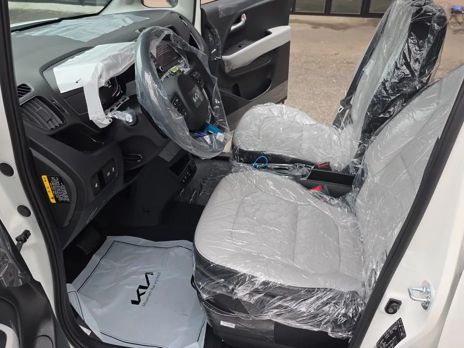 Kia RAY 2026 из KR, фото 8