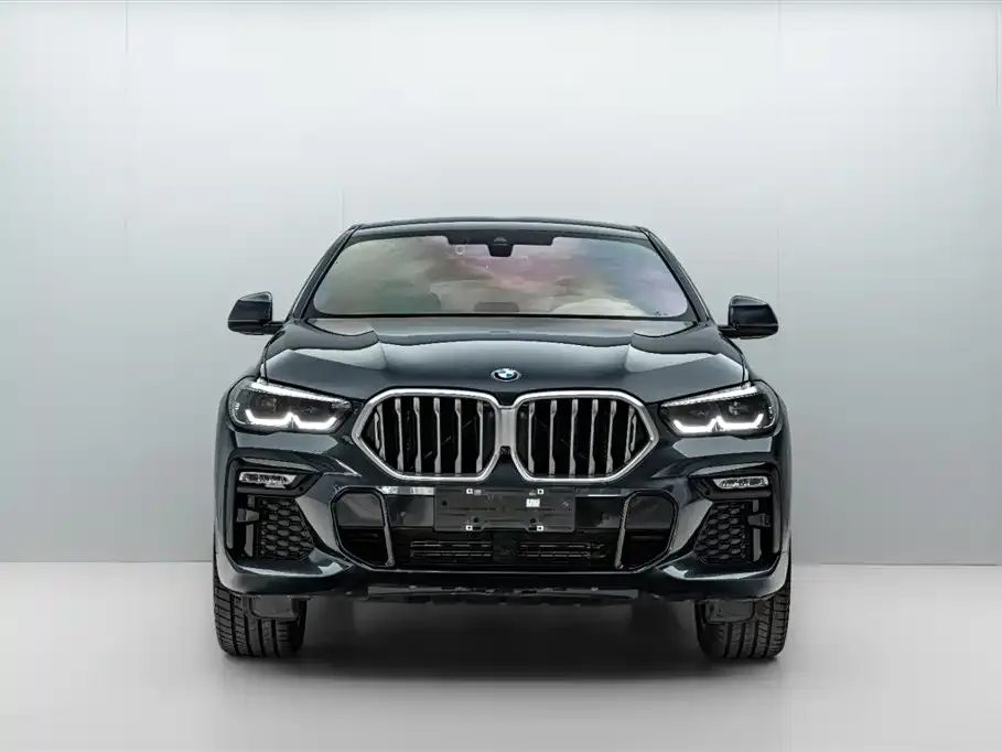 BMW X6 2021 из CN, фото 2