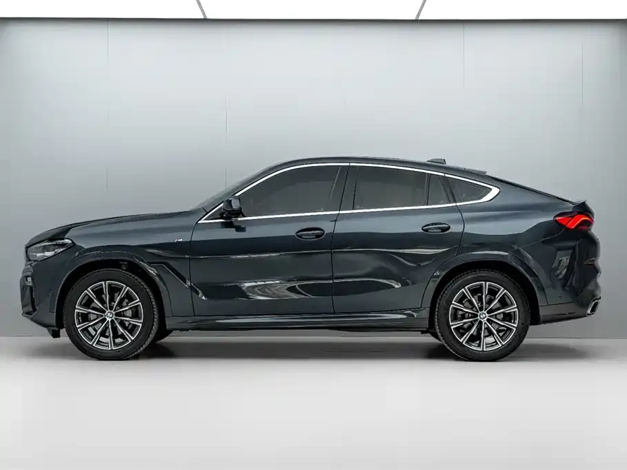 BMW X6 2021 из CN, фото 8