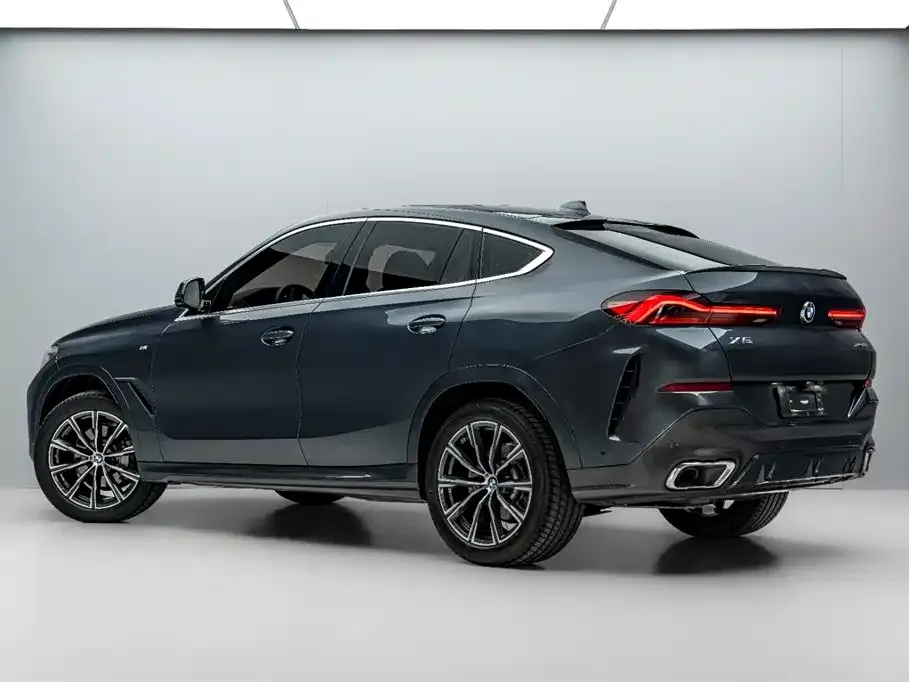 BMW X6 2021 из CN, фото 3