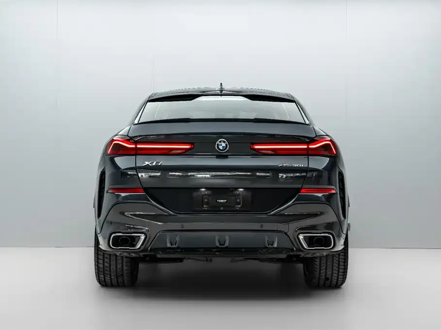 BMW X6 2021 из CN, фото 6