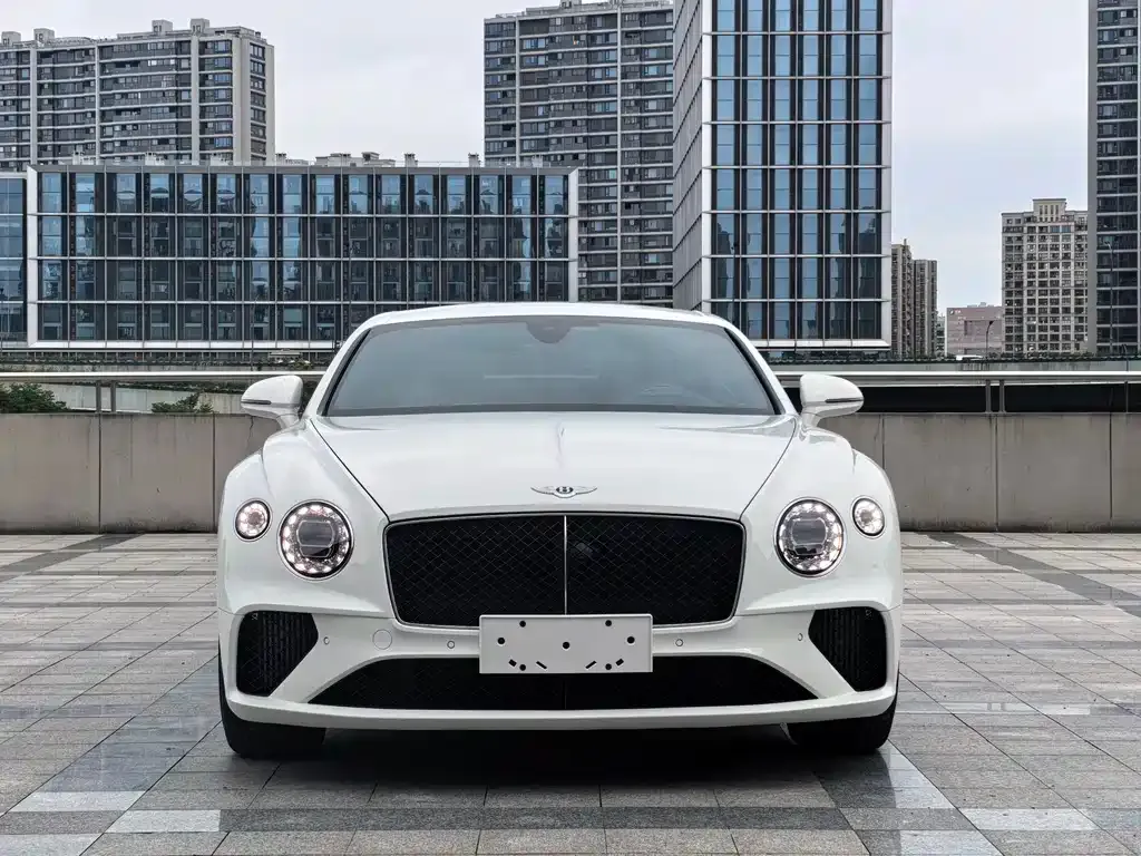 Bentley Continental — фото 3