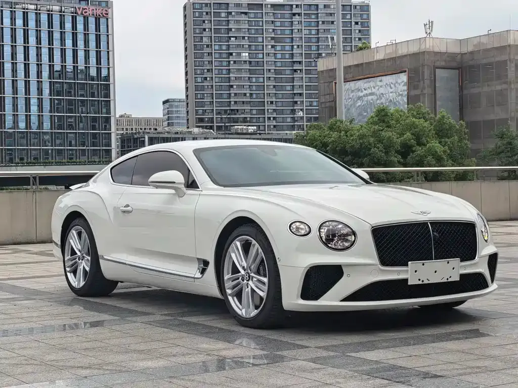 Bentley Continental — фото 6
